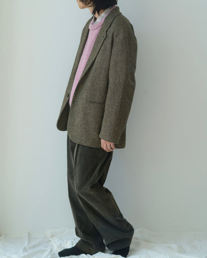OVERSIZED BLAZER