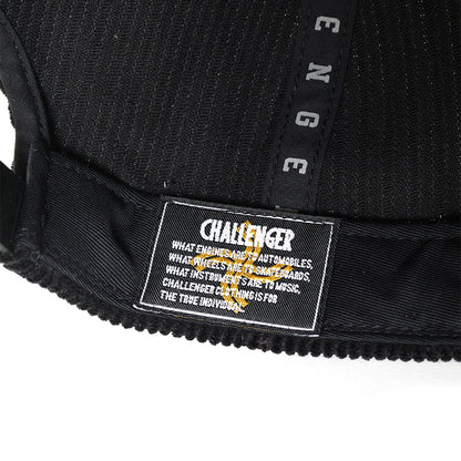 CORDUROY EAGLE CAP