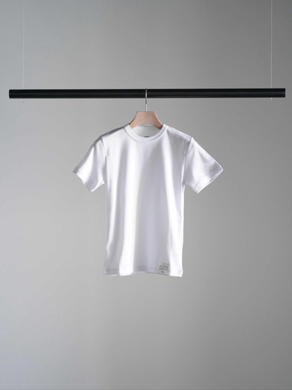 SHORT-SLV TEE