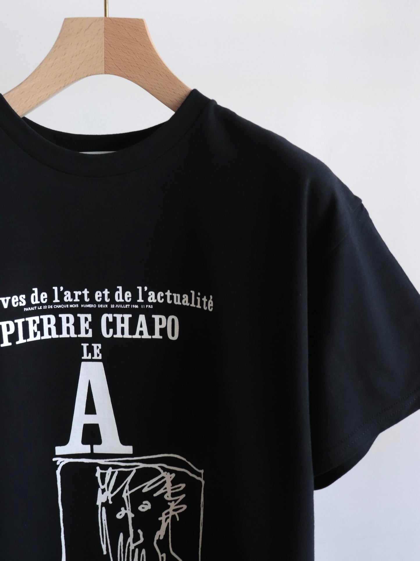 short sleeve cutsewn chapo 02 (24AW)