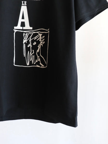 short sleeve cutsewn chapo 02 (24AW)