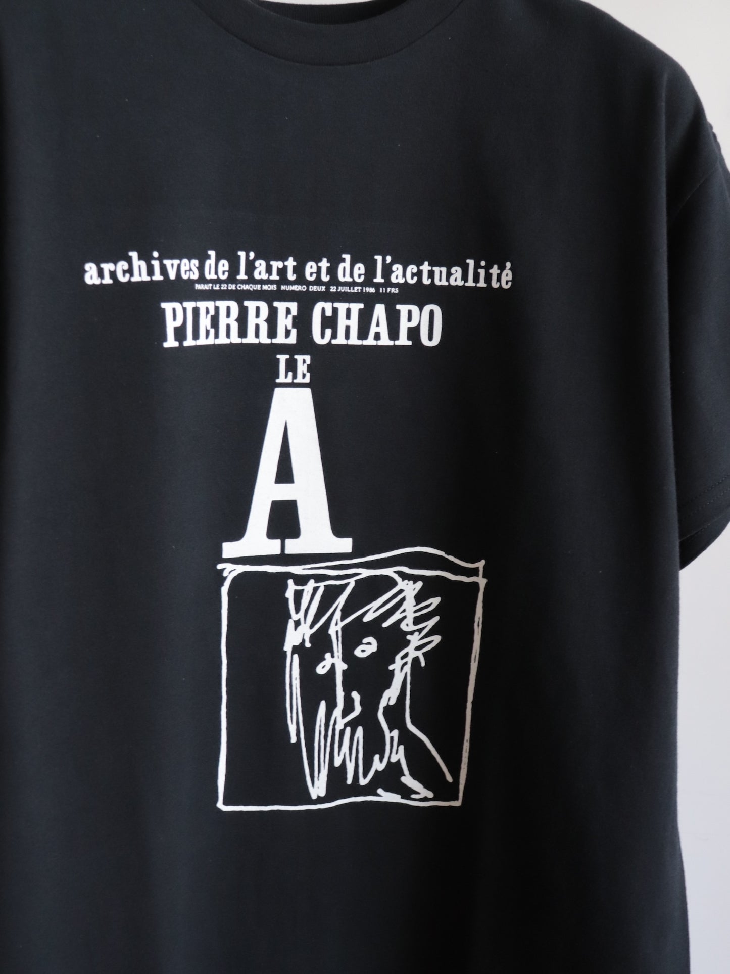 short sleeve cutsewn chapo 02 (24AW)