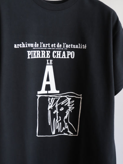 short sleeve cutsewn chapo 02 (24AW)