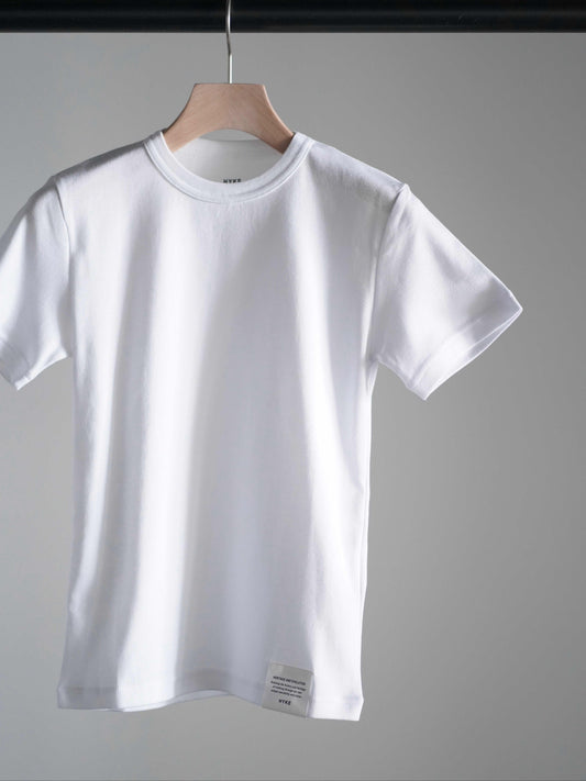 SHORT-SLV TEE