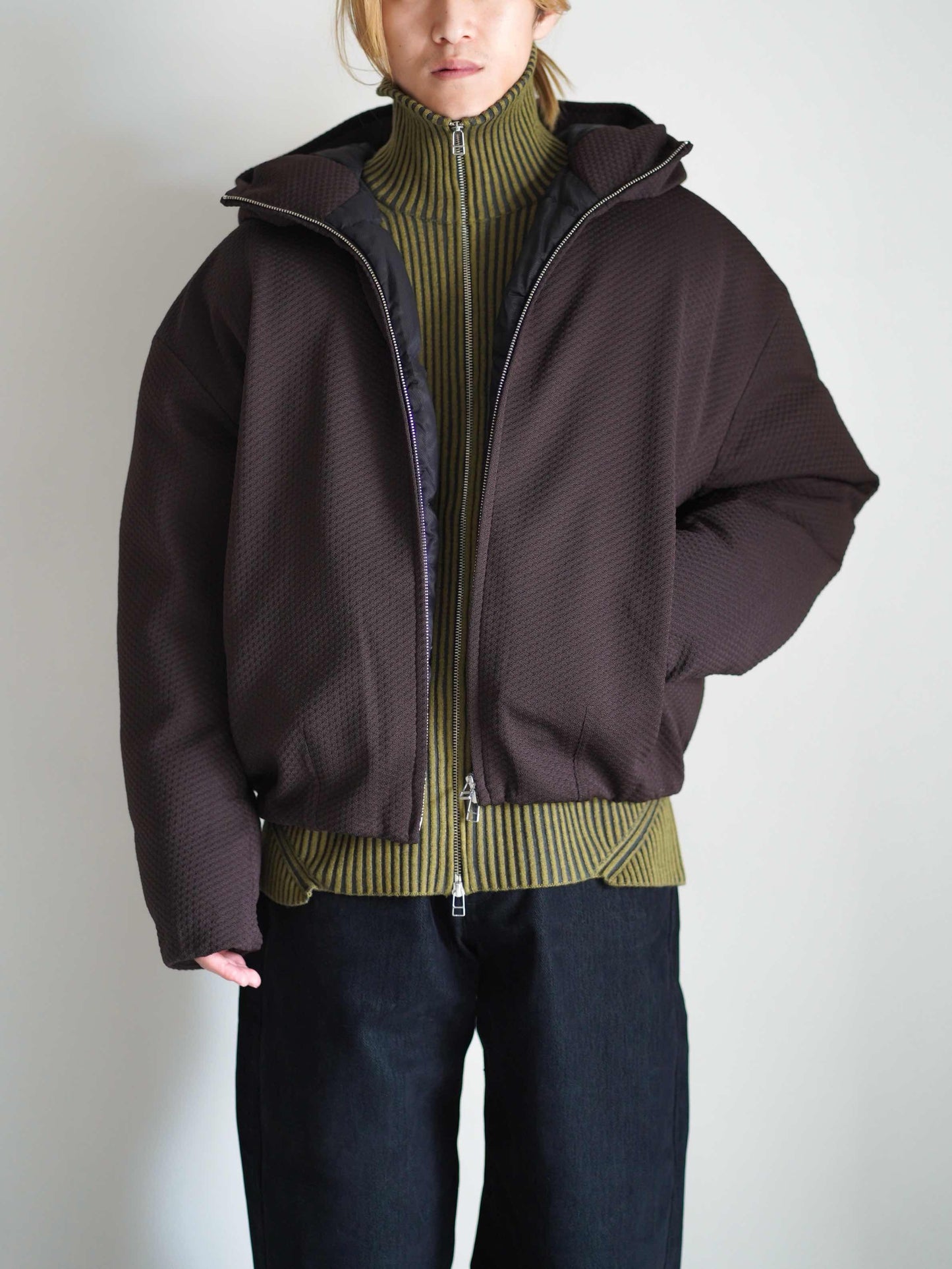 PUFFER BUD PARKA