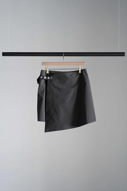 WRAPPED SKIRT