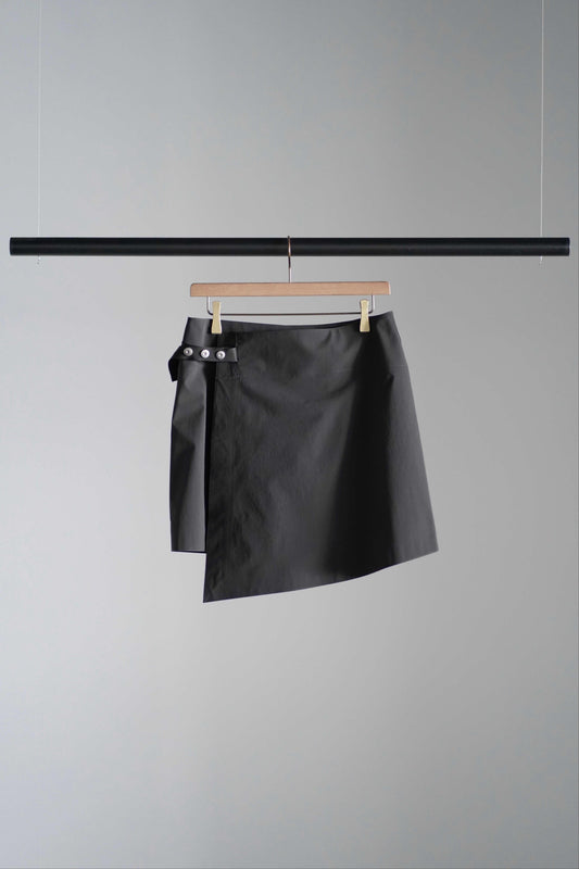 WRAPPED SKIRT