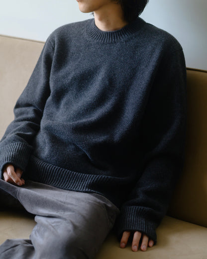 Chunky O-Neck