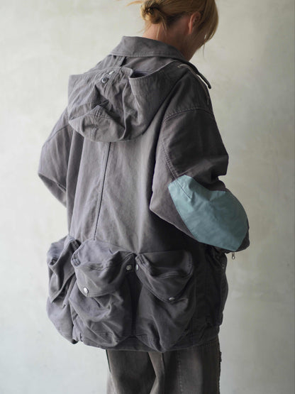 UTILITY ZIP BDU