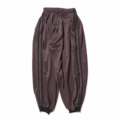 FADED BLACK TRACK PANTS