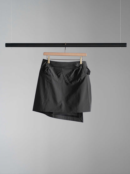 WRAPPED SKIRT