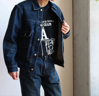short sleeve cutsewn chapo 02 (24AW)