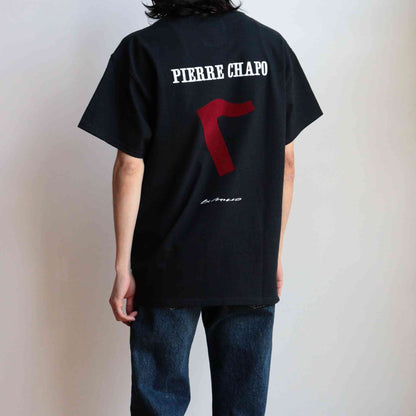 short sleeve cutsewn chapo 02 (24AW)