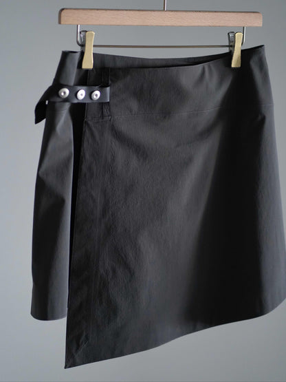 WRAPPED SKIRT