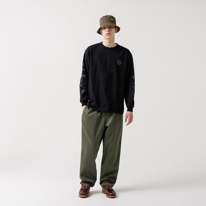 MON / LS / COTTON