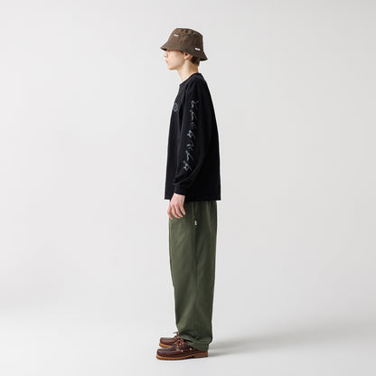 MON / LS / COTTON