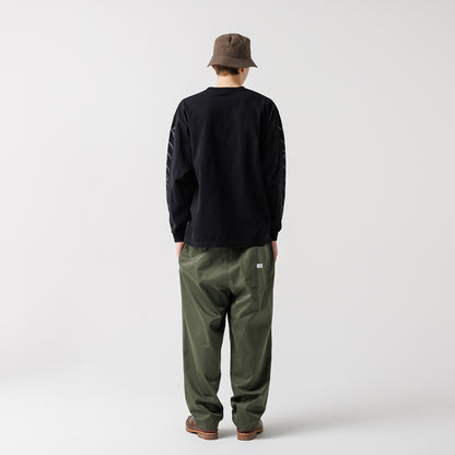 MON / LS / COTTON