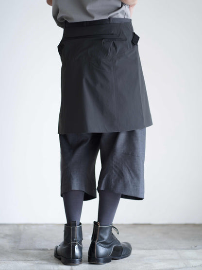 WRAPPED SKIRT