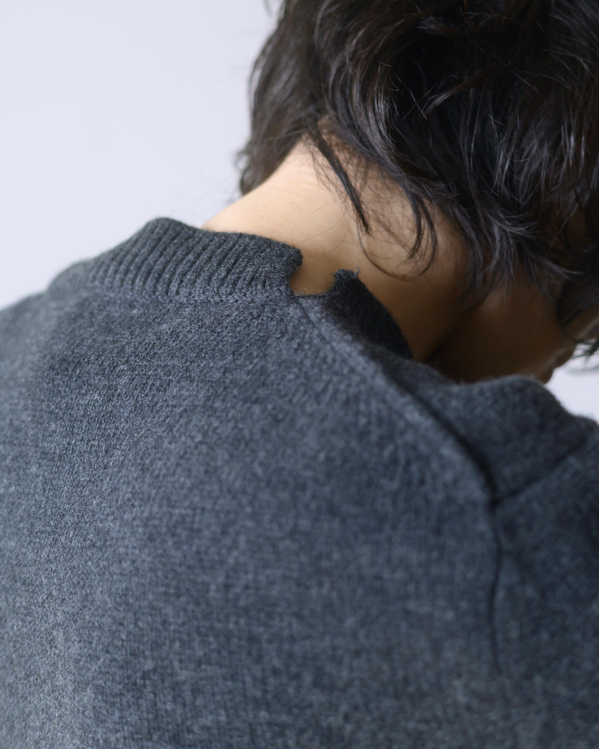 Chunky O-Neck