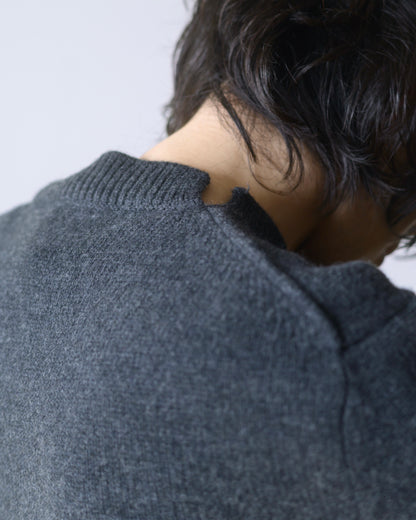 Chunky O-Neck