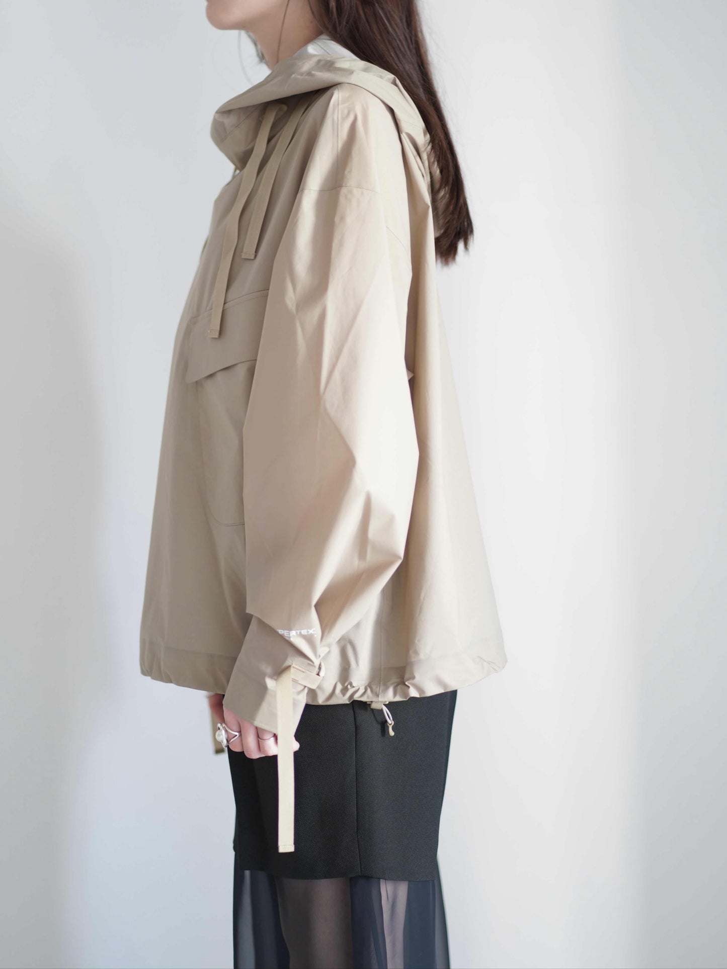 PERTEX SALVAGE PARKA