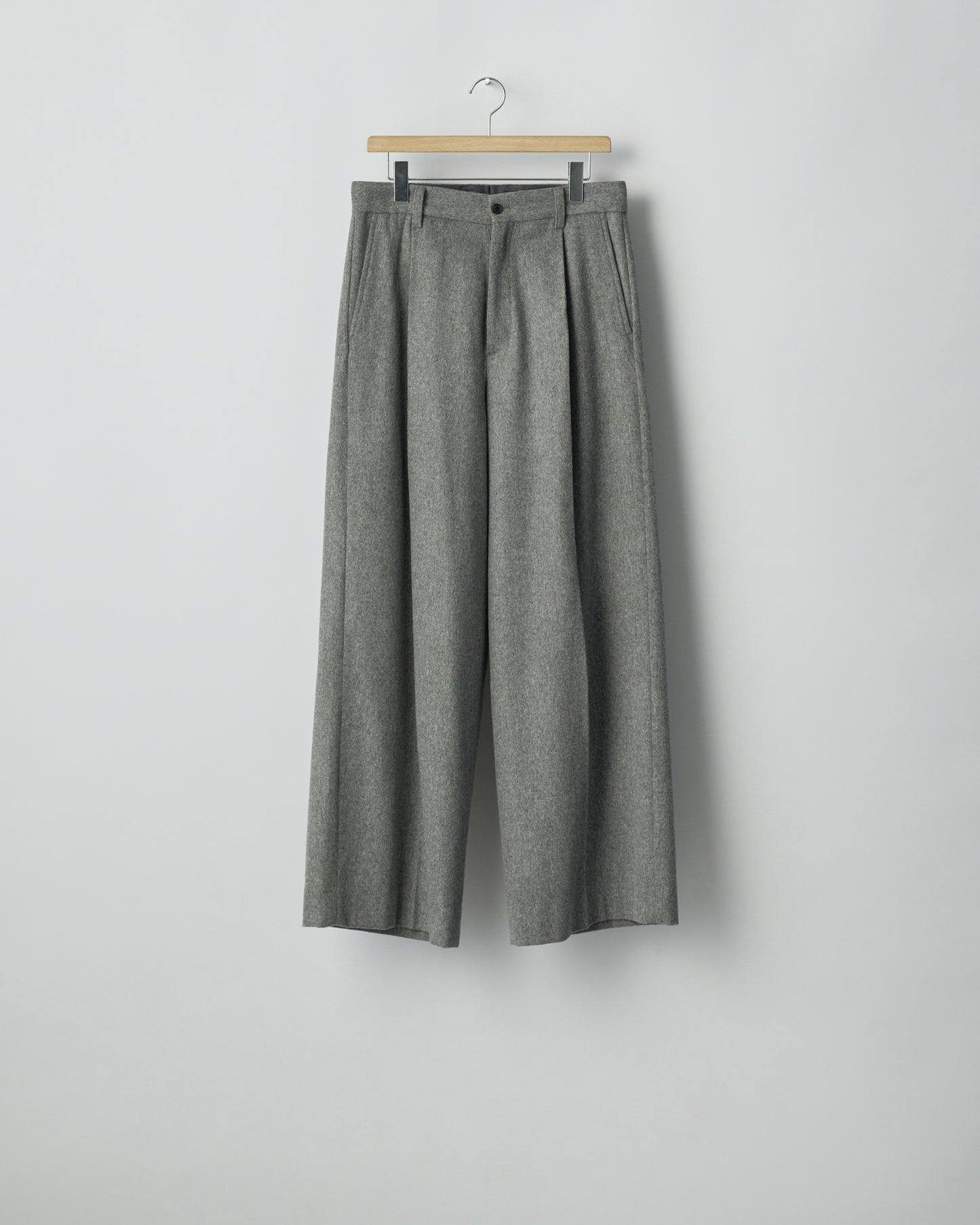 W/CA BEAVER EXTRA WIDE TROUSERS
