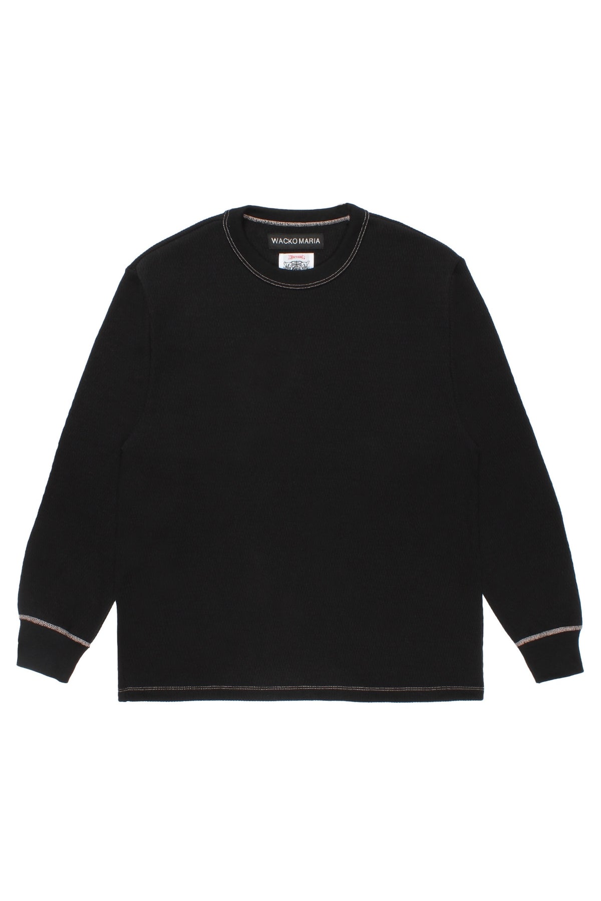 WOLF'S HEAD / THERMAL SHIRT ( TYPE-2 )