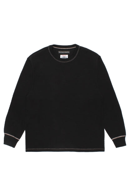 WOLF'S HEAD / THERMAL SHIRT ( TYPE-2 )