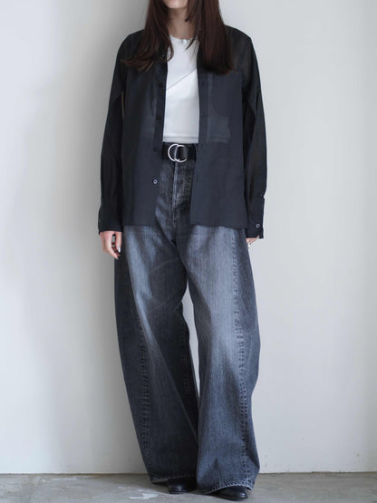 COTTON LAWN SHIRT