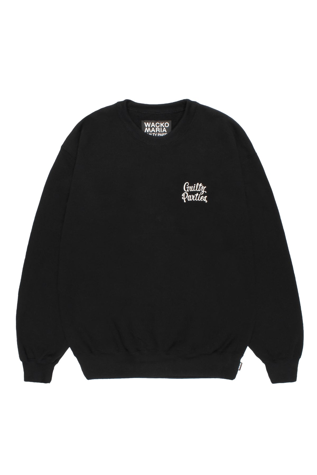 HEAVY WEIGHT CREW NECK SWEAT SHIRT