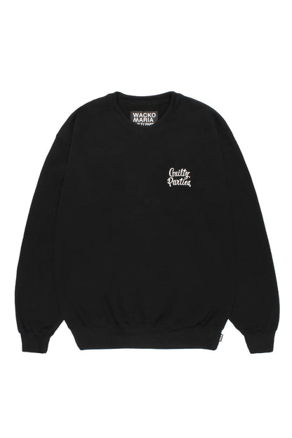 HEAVY WEIGHT CREW NECK SWEAT SHIRT