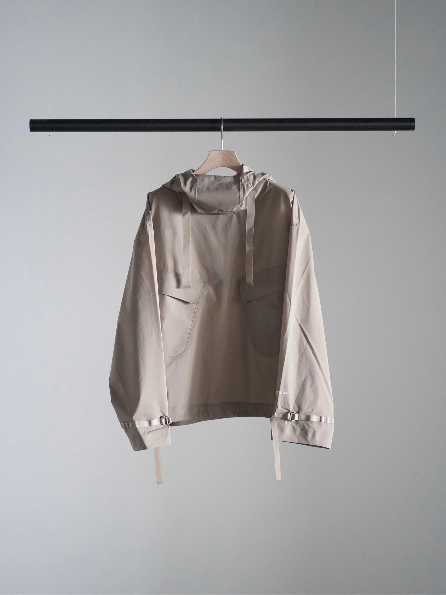 PERTEX SALVAGE PARKA