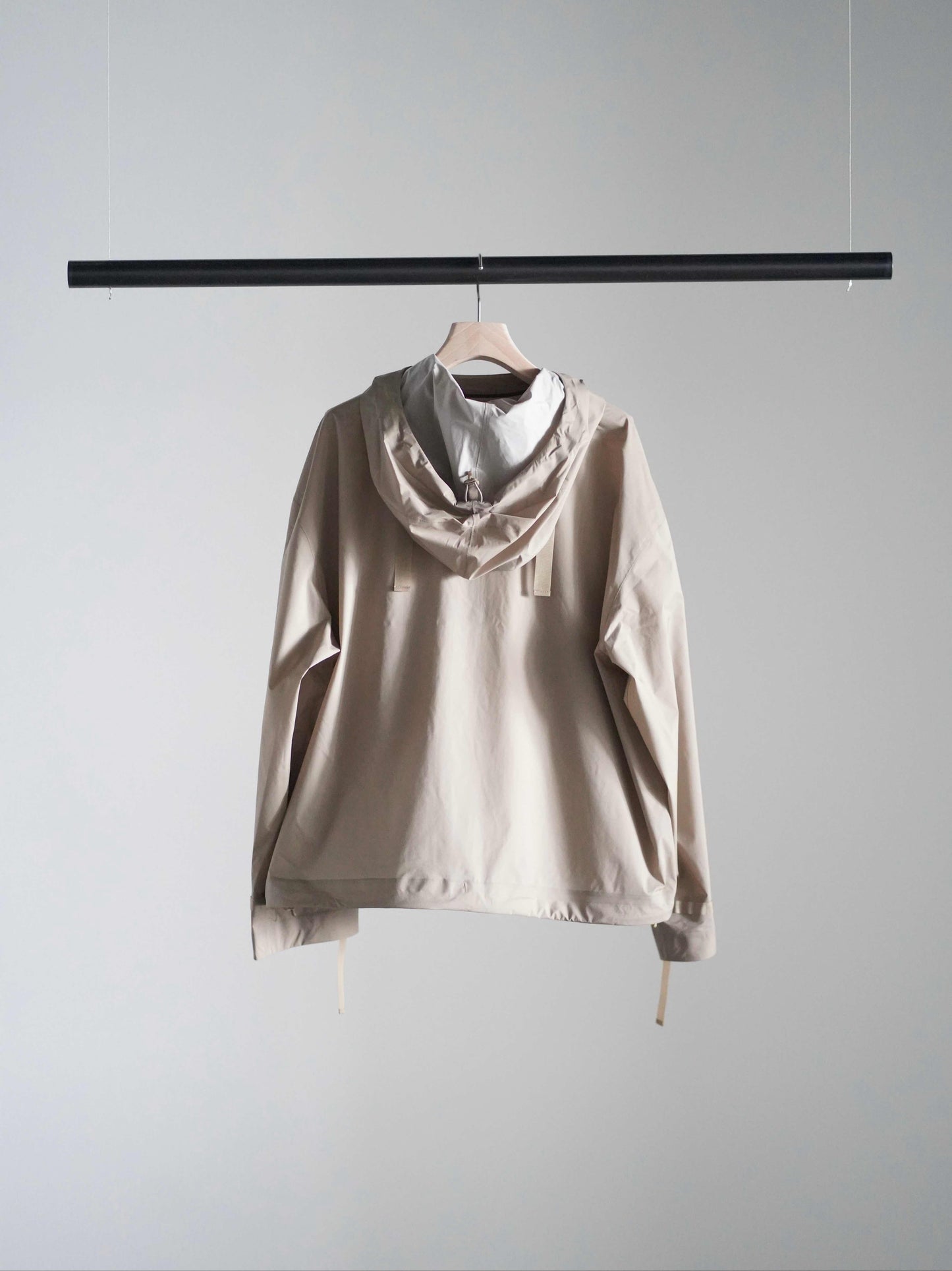 PERTEX SALVAGE PARKA