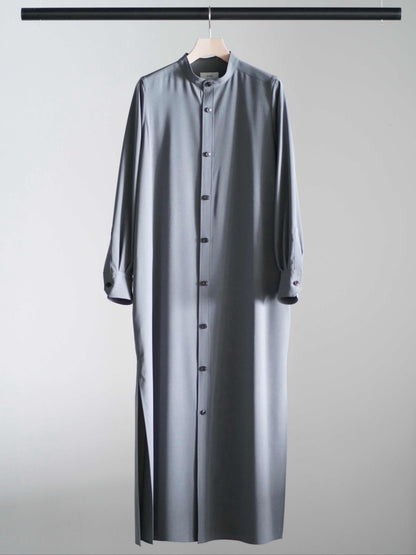 MAXI SHIRT DRESS