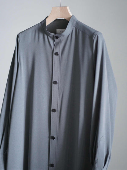 MAXI SHIRT DRESS