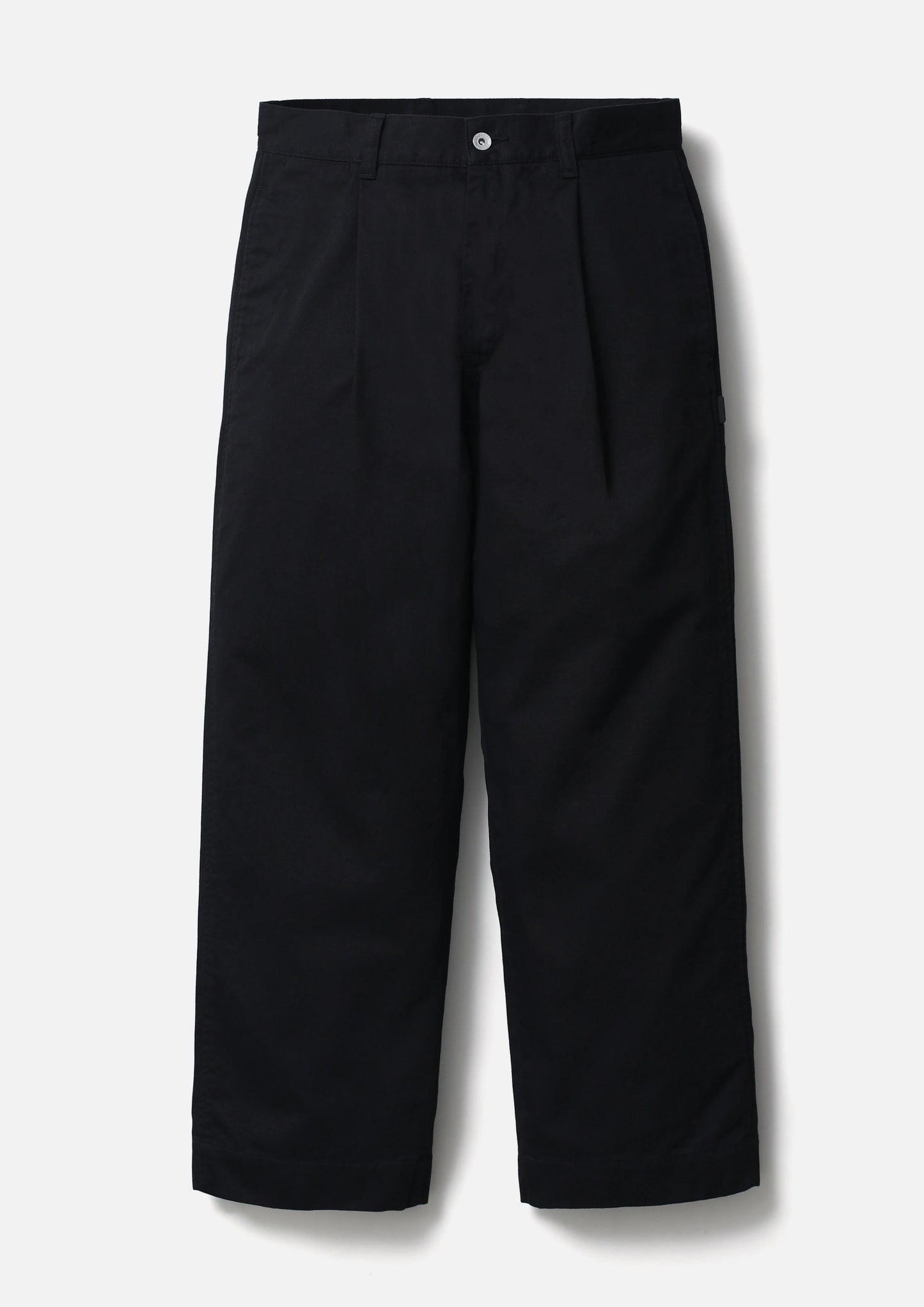 BW. TUCK PANTS