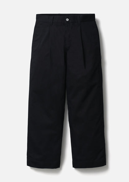 BW. TUCK PANTS