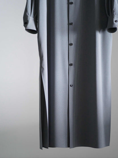 MAXI SHIRT DRESS