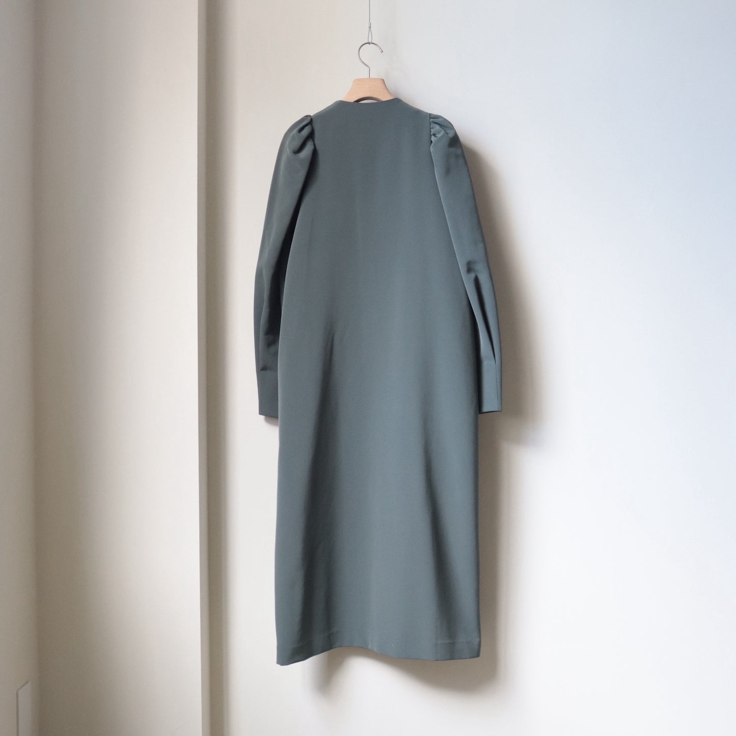 SOALOW COVERALL DRESS