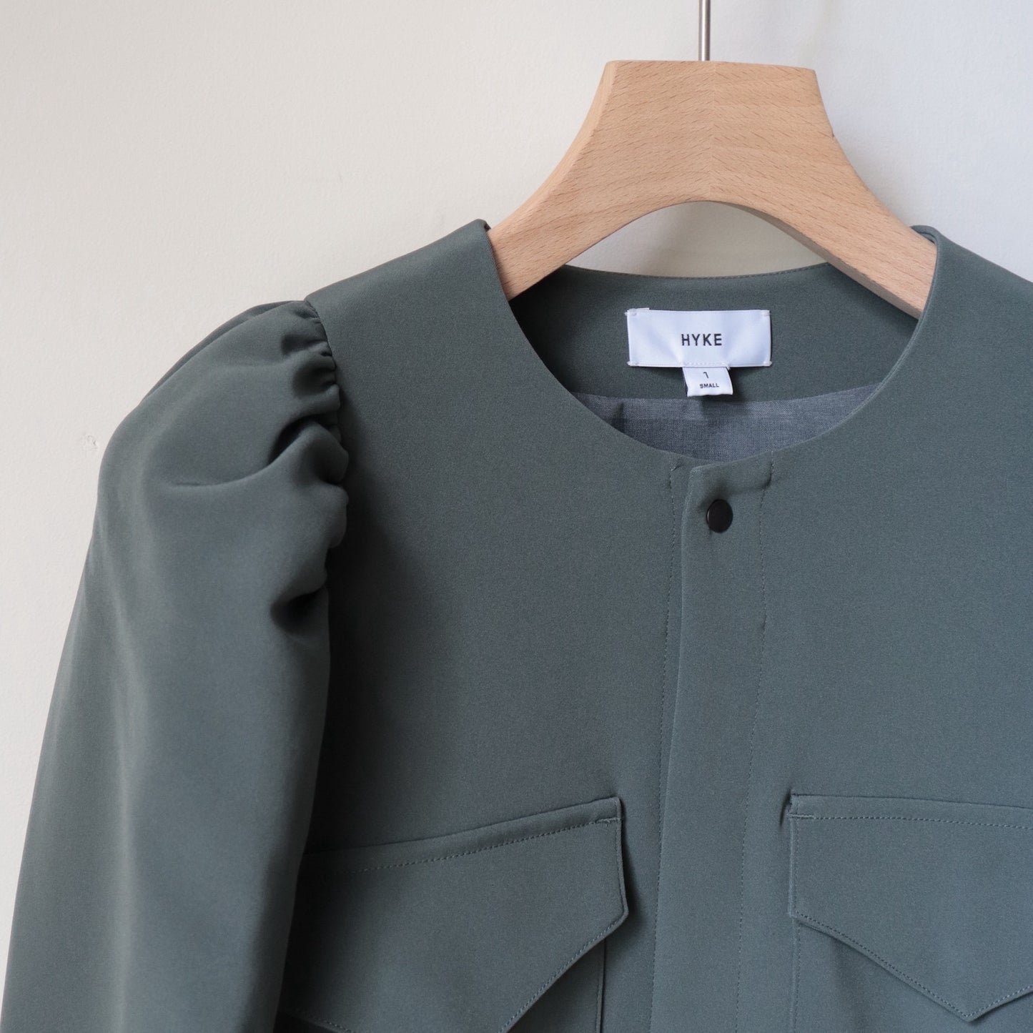 SOALOW COVERALL DRESS