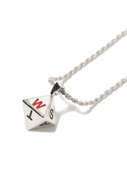 OCTAHEDRON NECKLACE