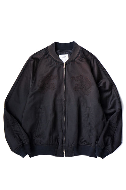 THREADLESS AIR EMBROIDERY SOUVENIR JACKET