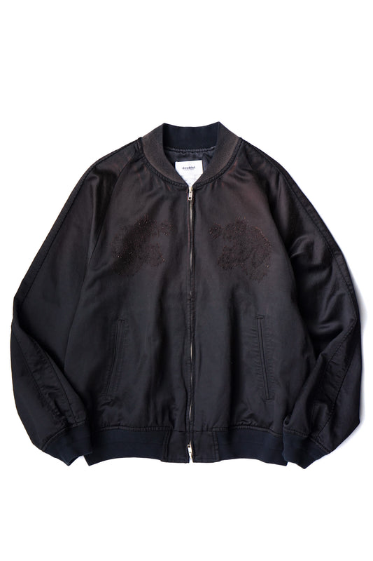 THREADLESS AIR EMBROIDERY SOUVENIR JACKET