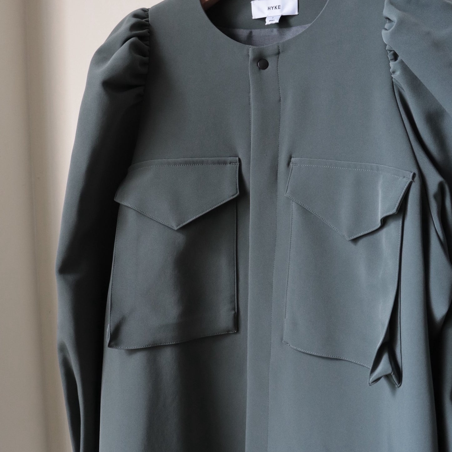 SOALOW COVERALL DRESS