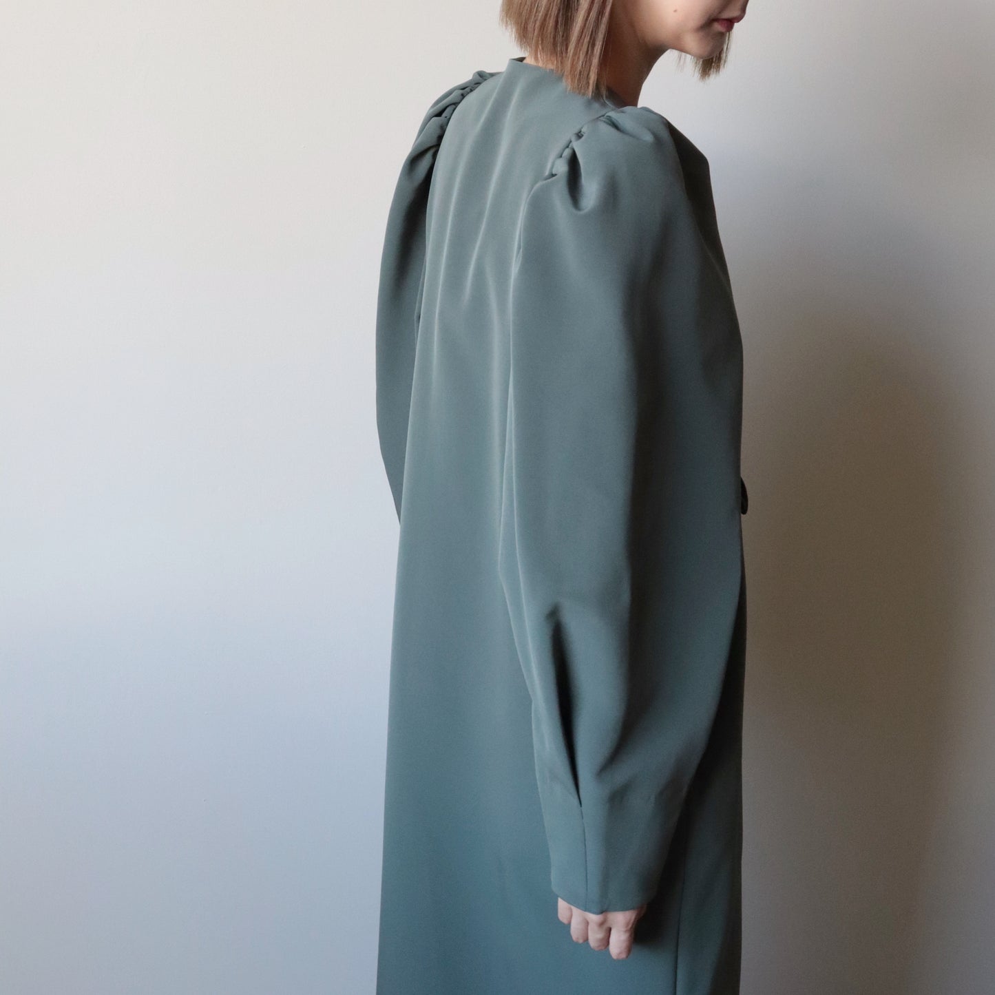 SOALOW COVERALL DRESS