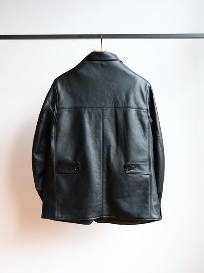 Lot.801 Automobile Leather JKT