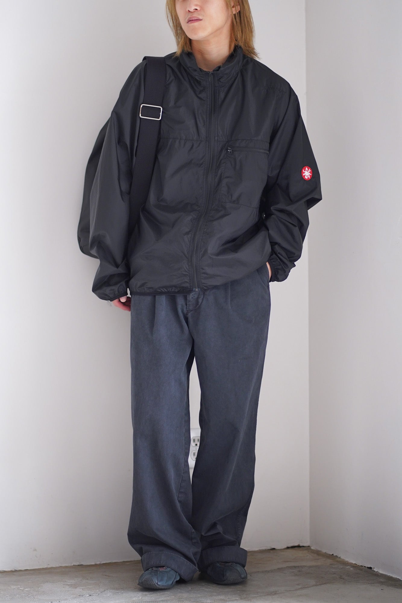 UL RIP STOP ZIP JACKET