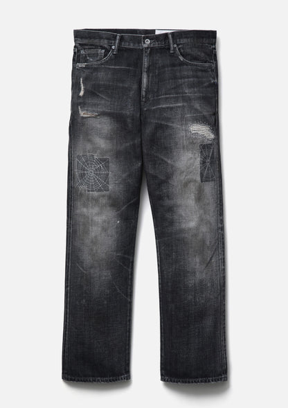 SAVAGE DENIM DP BASIC PANTS
