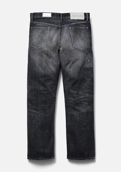 SAVAGE DENIM DP BASIC PANTS
