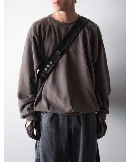 SHABBY SWEATSHIRT